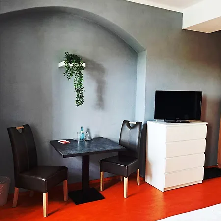 Szálloda Altes Salzamt Bad Dürrenberg