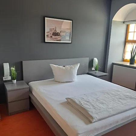 Szálloda Altes Salzamt