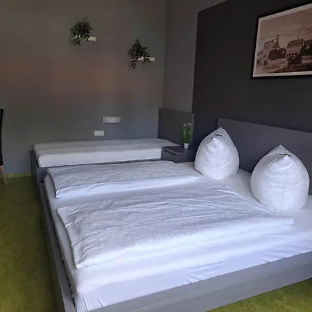 Altes Salzamt Hotel Bad Dürrenberg