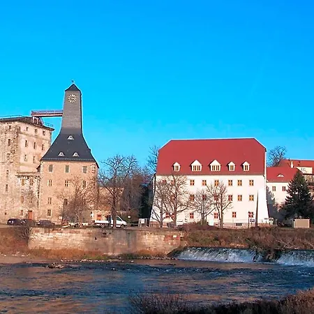Altes Salzamt Bad Dürrenberg