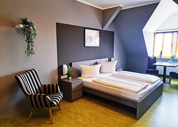 Altes Salzamt Hotel Bad Dürrenberg