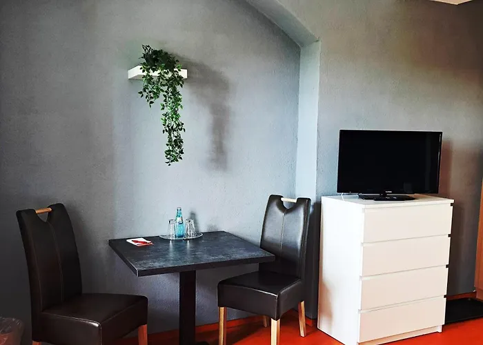 Hotel Altes Salzamt Bad Dürrenberg