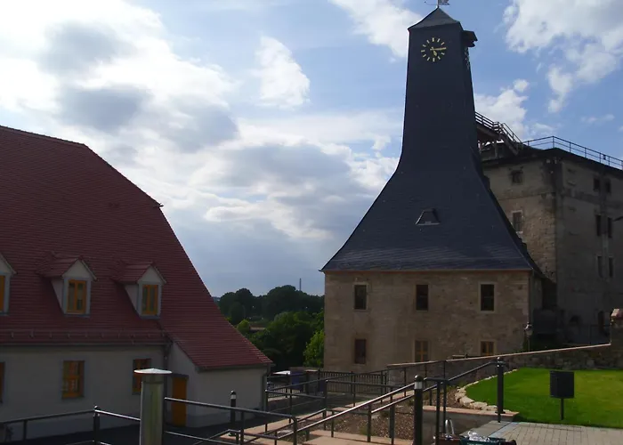 Altes Salzamt 2* Bad Dürrenberg