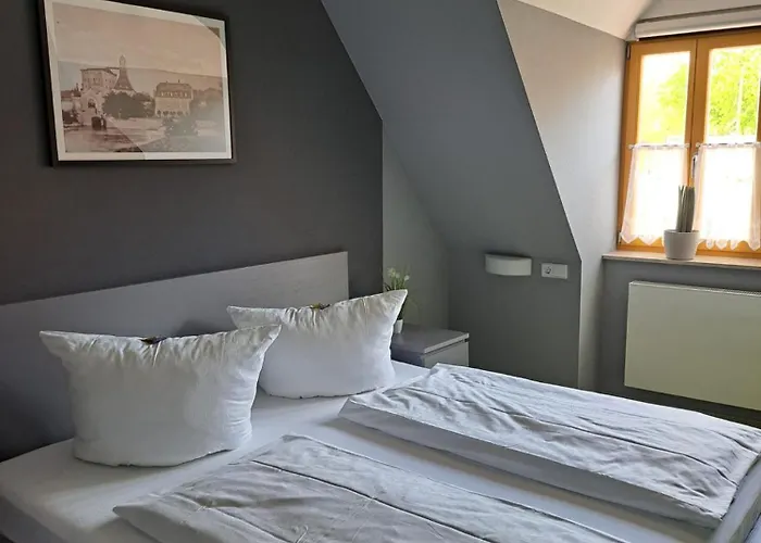 Altes Salzamt Hotel 2*