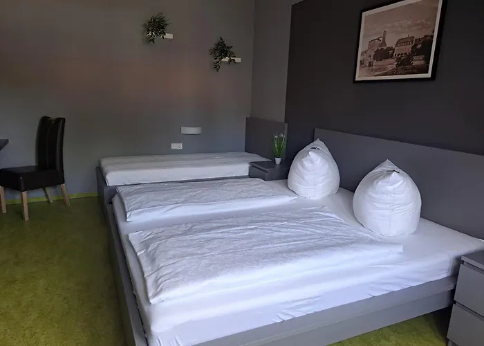 Altes Salzamt Hotel Bad Dürrenberg