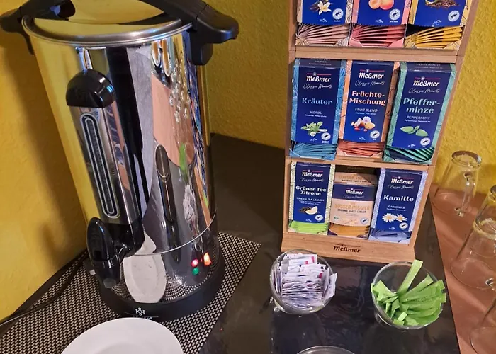 Altes Salzamt 2* Bad Dürrenberg