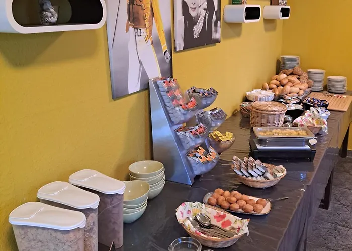 Hotel Altes Salzamt Bad Dürrenberg